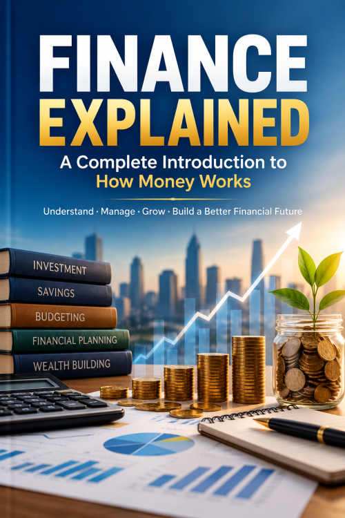 8acee313-7b42-4605-9c83-fe9be6f12371 Finance Explained: A Complete Introduction to How Money Works